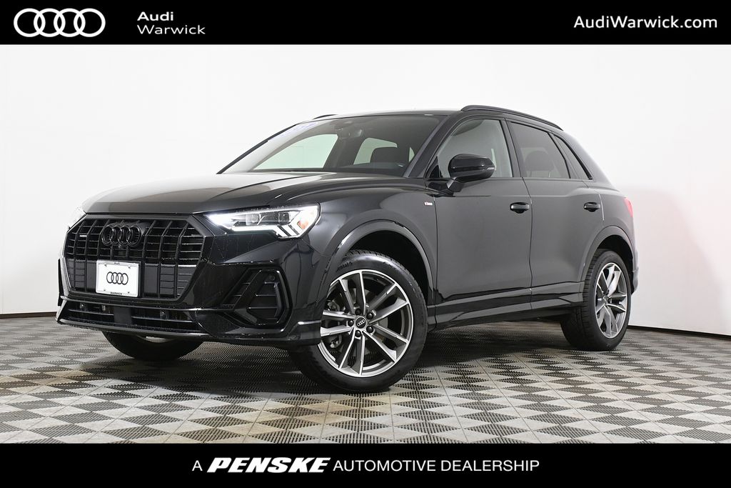 2022 Audi Q3 45 TFSI S Line Premium Plus quattro's photo