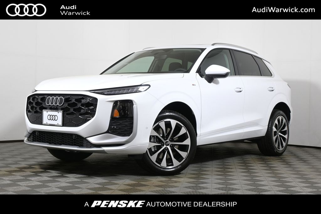 New 2026 Audi Q3 SUV