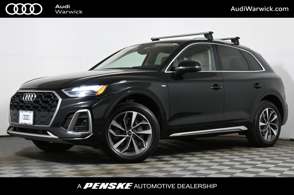 2023 Audi Q5 Premium Plus's photo