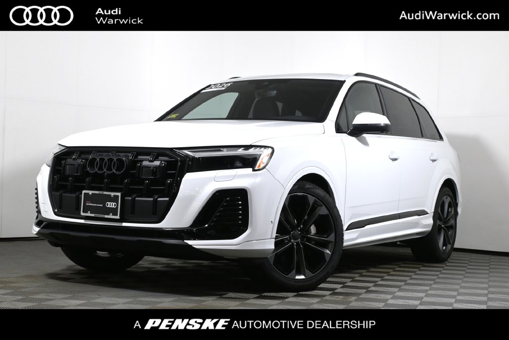 2026 Audi Q7