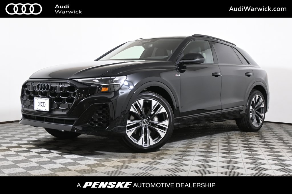 2027 Audi Q8 Premium Plus SUV