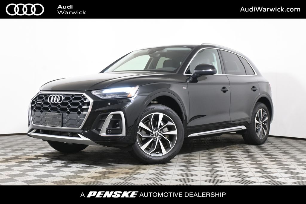 2023 Audi Q5 45 Premium's photo