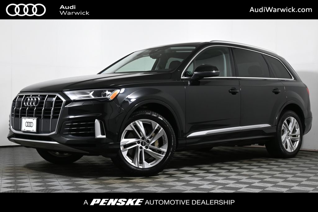 2022 Audi Q7 Premium Plus's photo