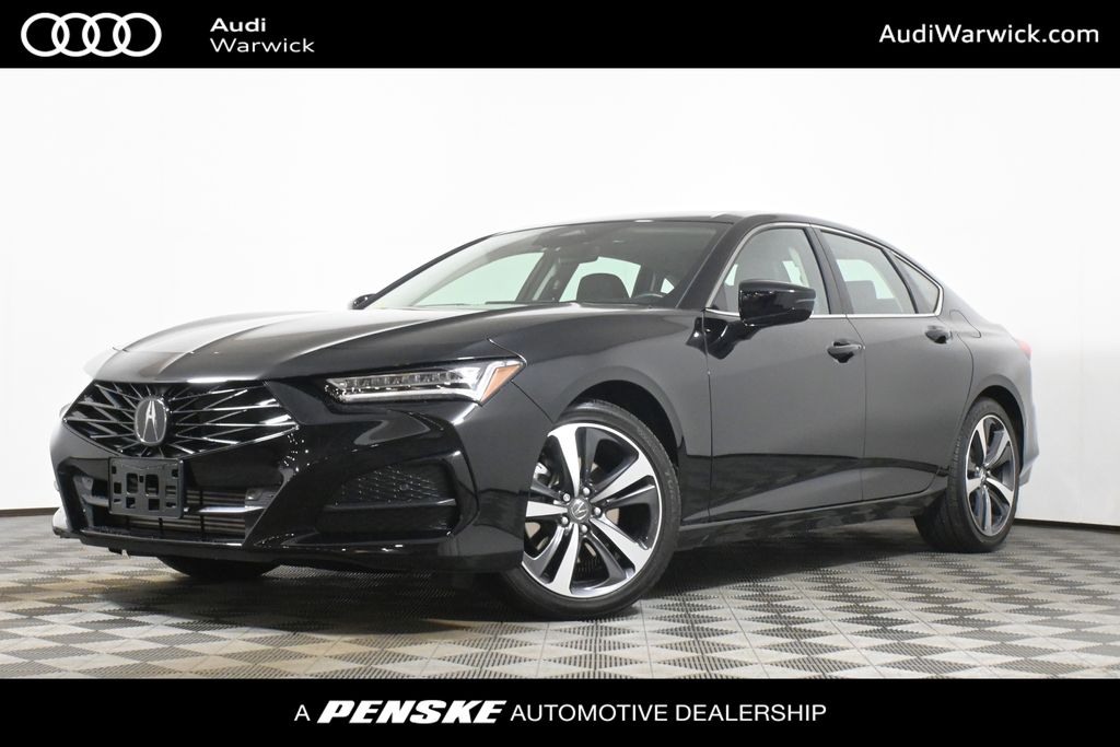 2025 Acura TLX