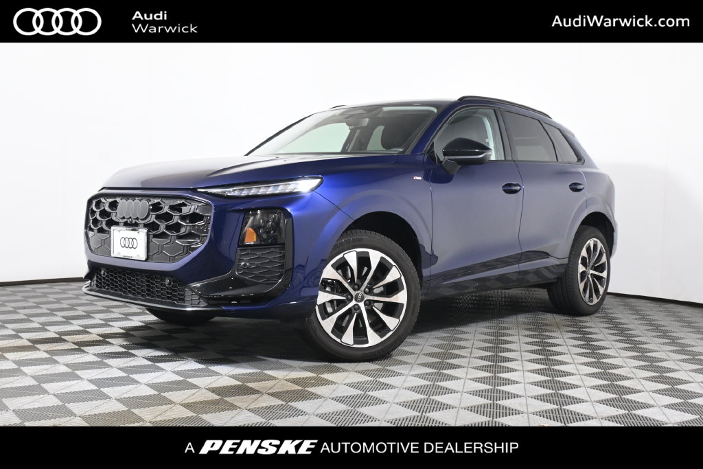 2026 Audi Q3
