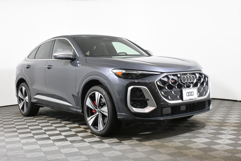 2025 Audi SQ5 Sportback Premium Plus - Photo 9