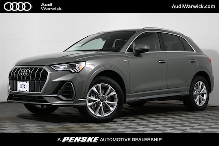 2025 Audi Q3 45 S line Premium SUV