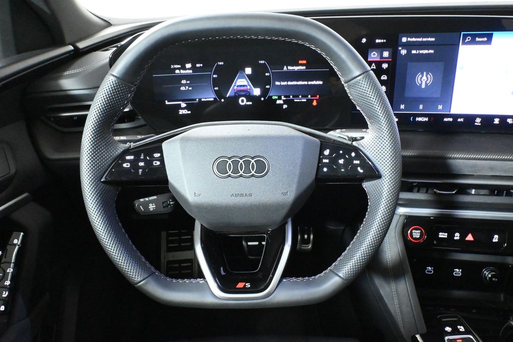 2025 Audi SQ5 Sportback Premium Plus - Photo 17