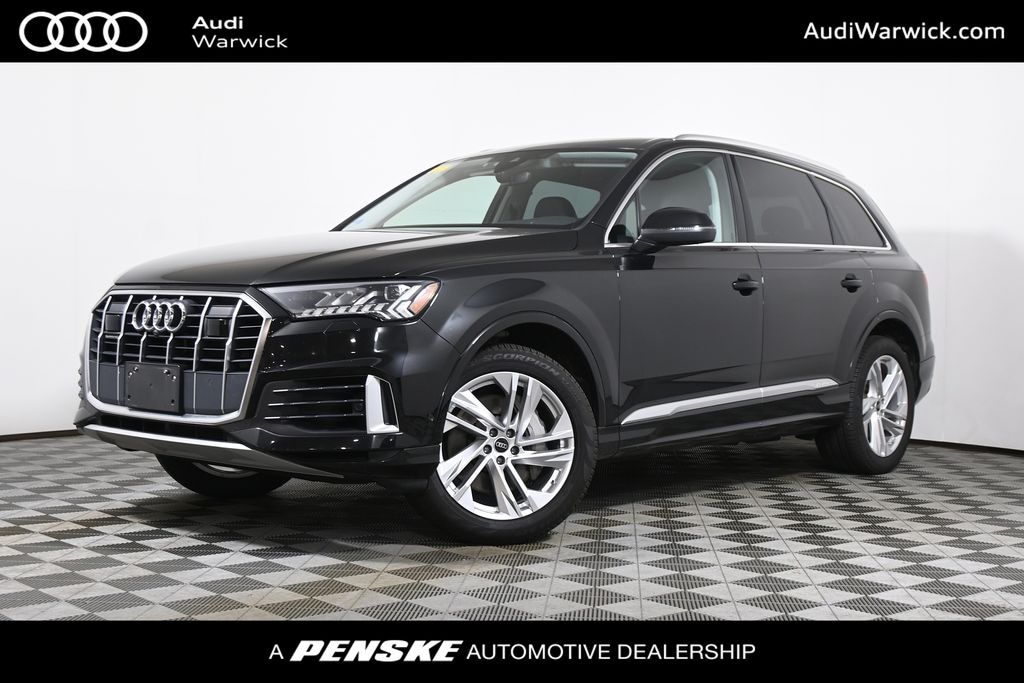 Used 2024 Audi Q7 55 Premium SUV