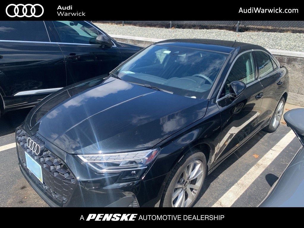 2025 Audi A3