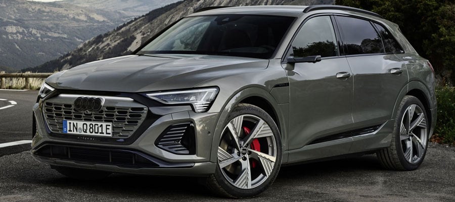 2024 Audi Q8 e-tron