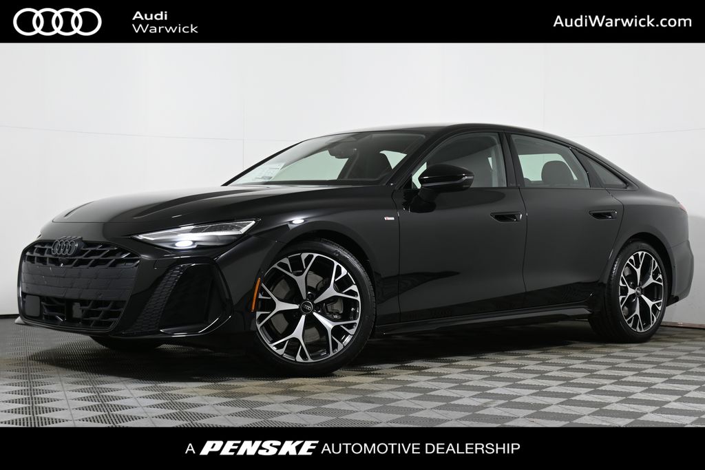 2026 Audi A6 Prestige's photo