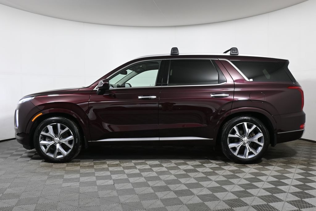 Used 2021 Hyundai Palisade Limited SUV