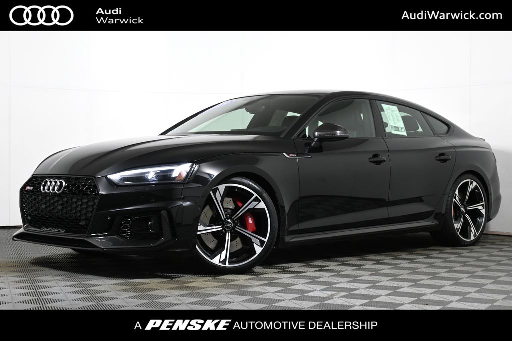 2019 Audi RS 5 Sportback Base's photo