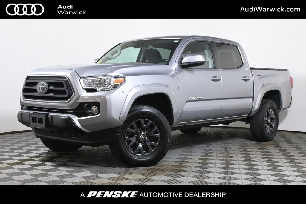  Toyota Tacoma