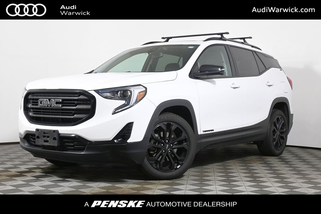 Used 2020 GMC Terrain SLT SUV