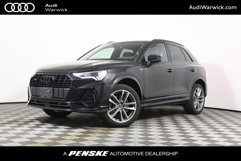 2023 Audi Q3 45 TFSI S Line Premium Plus quattro's photo