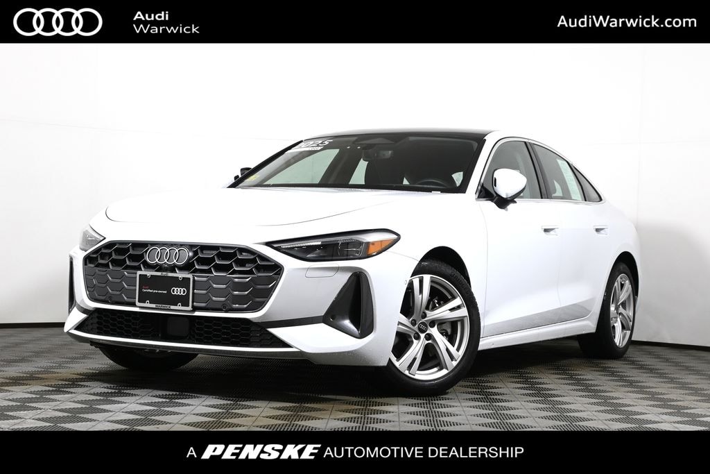 Certified 2025 Audi A5 2.0T Premium Sportback
