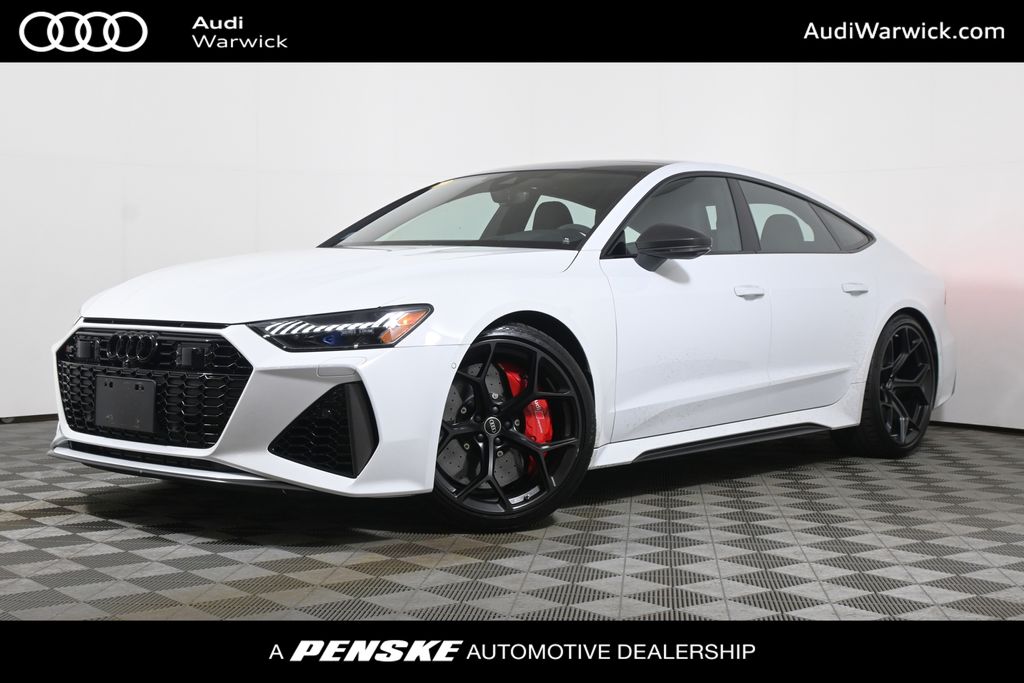 2025 Audi RS7 Performance's photo