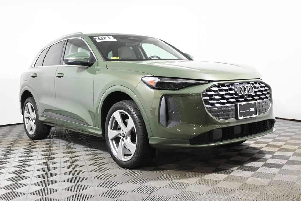 2025 Audi New Q5 Premium Plus - Photo 9