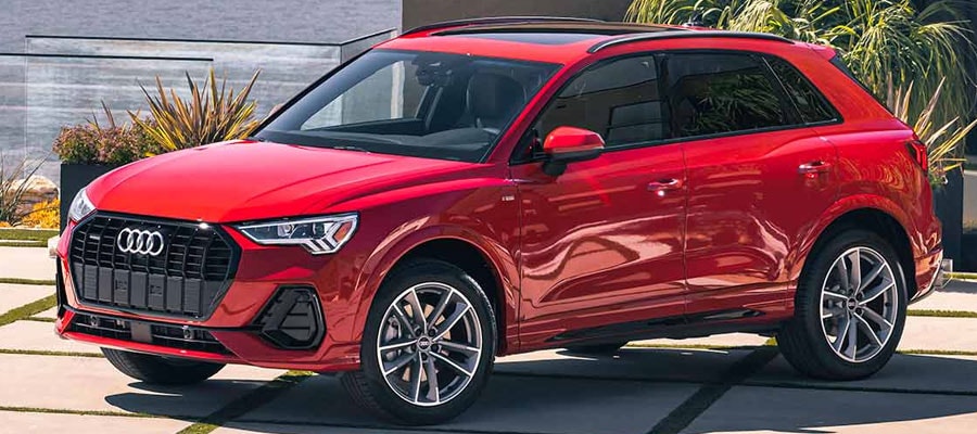 2023 Audi Q3