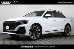 2025 Audi Q8 55 Premium Plus SUV