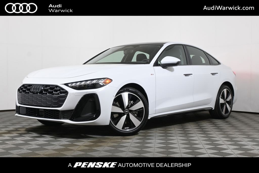 New 2026 Audi A5 Premium Plus Hatchback