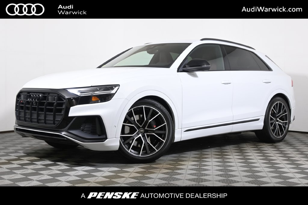 2022 Audi SQ8