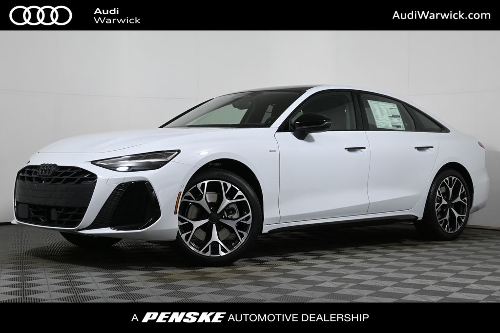 2026 Audi A6 Premium Plus's photo