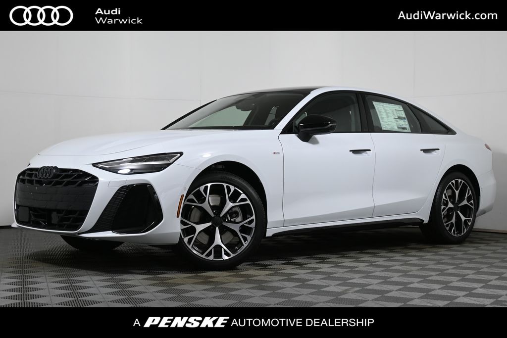 New 2026 Audi A6 Base Sedan