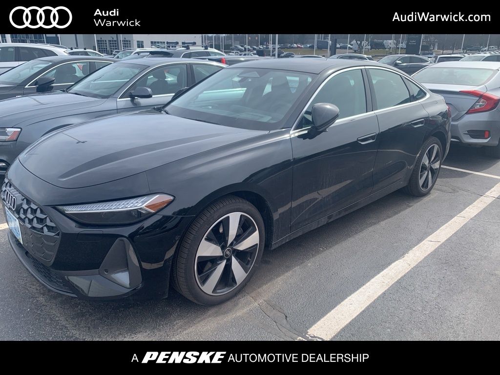 2025 Audi A5 Premium Plus quattro S tronic's photo