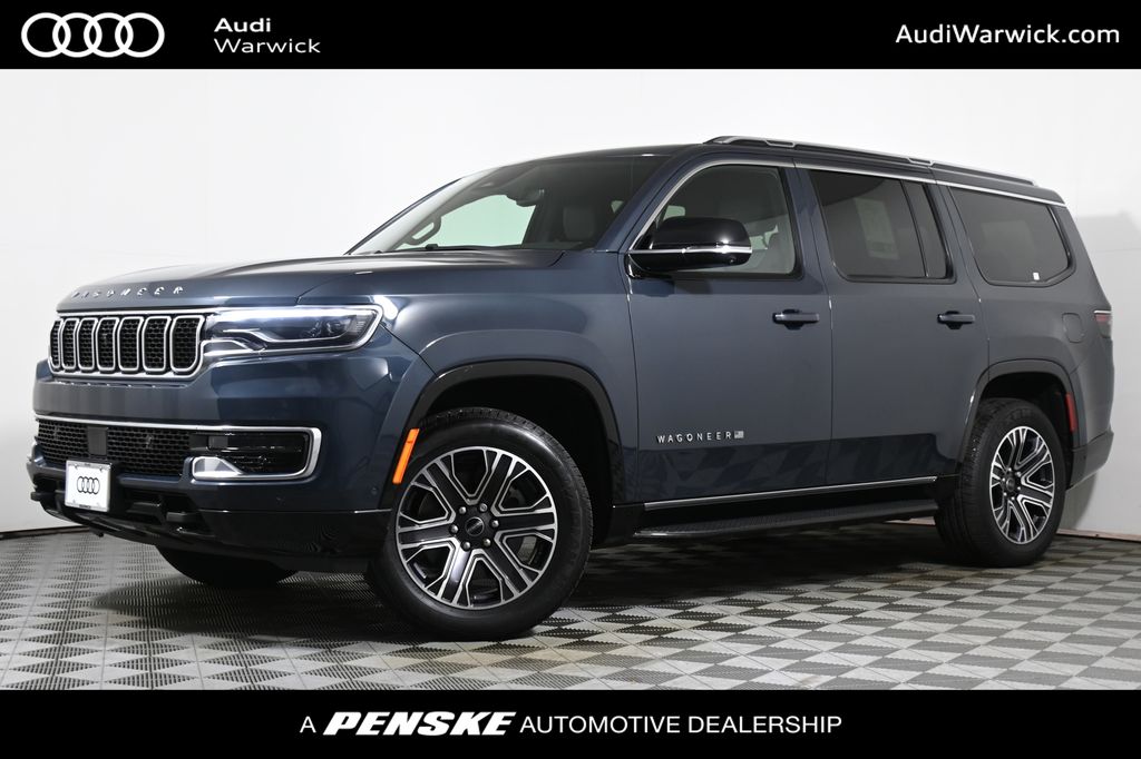 2025 Jeep Wagoneer Series I's photo