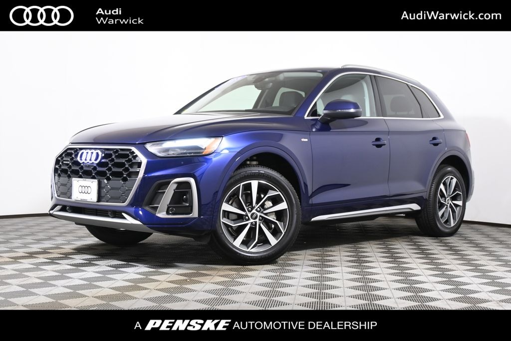 Used 2023 Audi Q5 45 S line Premium SUV