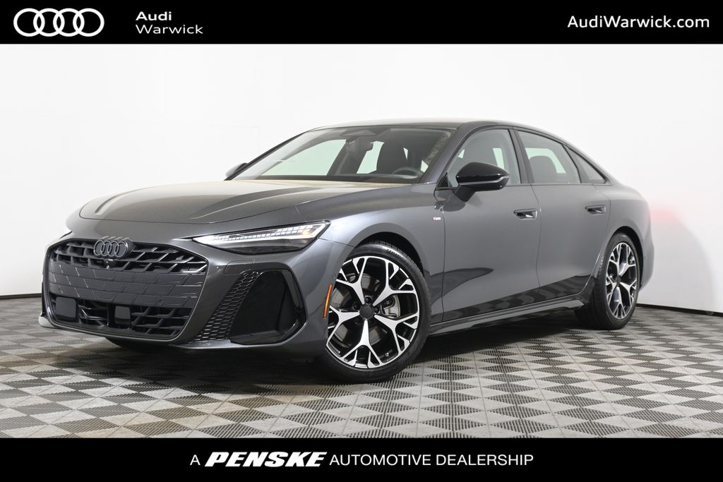 2026 Audi A6 Prestige quattro S tronic's photo