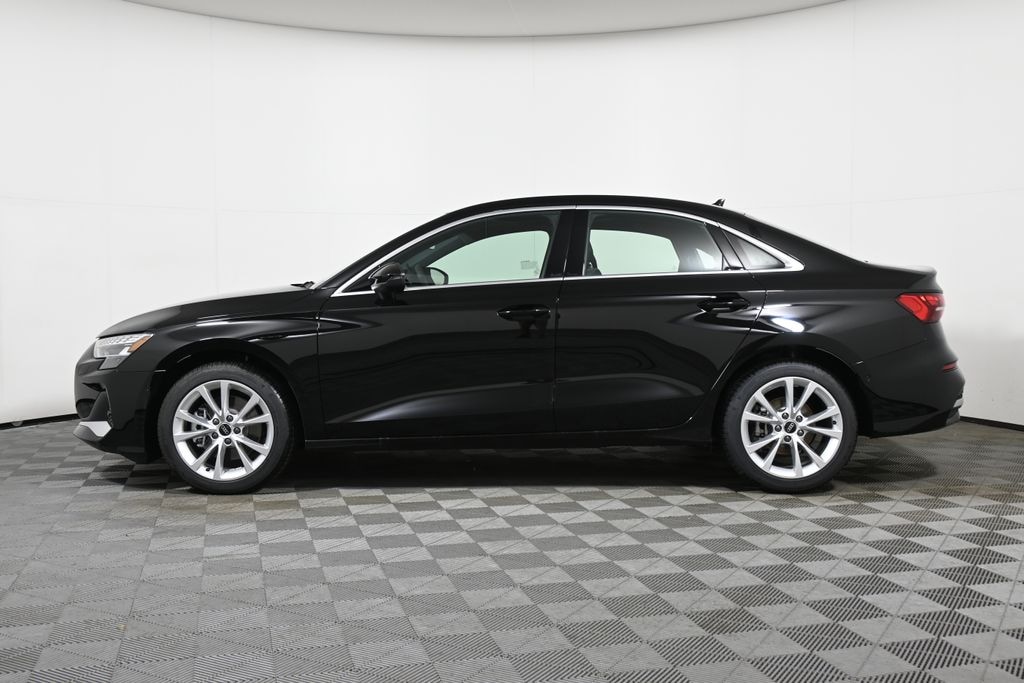 New 2026 Audi A3 2.0T Premium Sedan