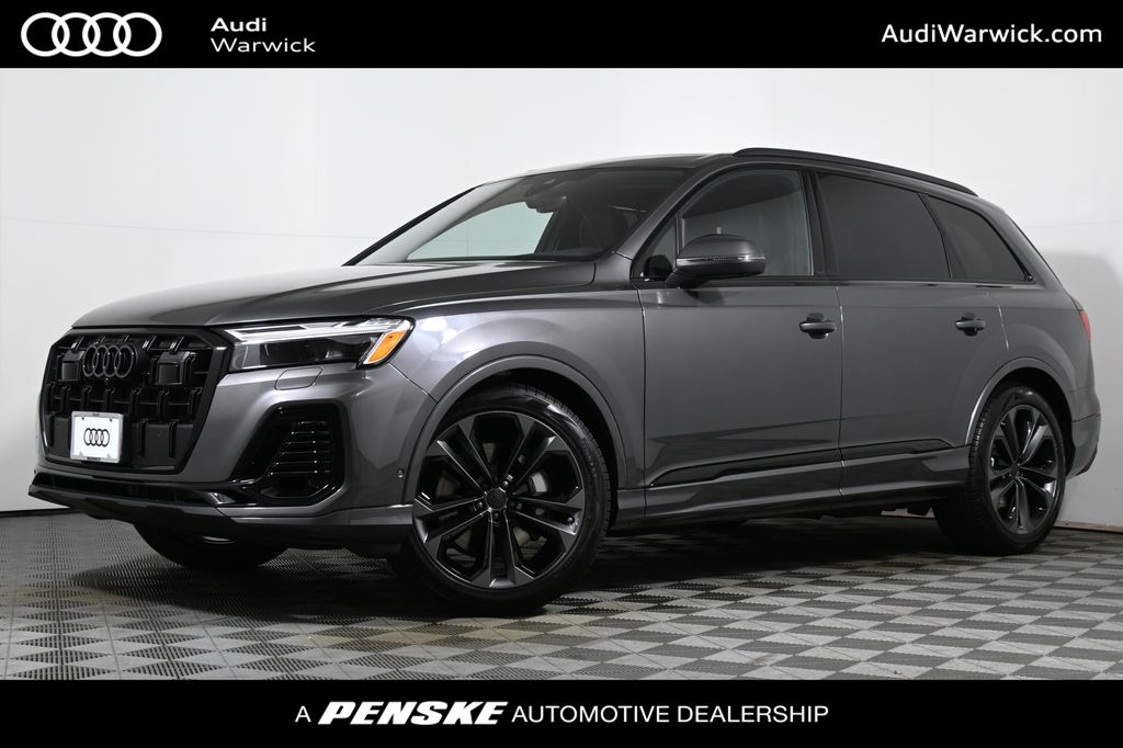2026 Audi Q7 Premium Plus's photo