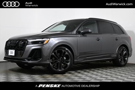 2026 Audi Q7 Premium Plus SUV
