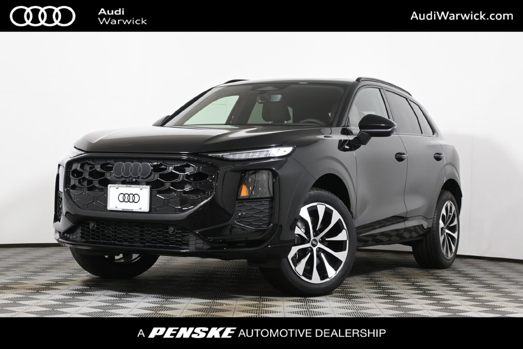 2026 Audi Q3