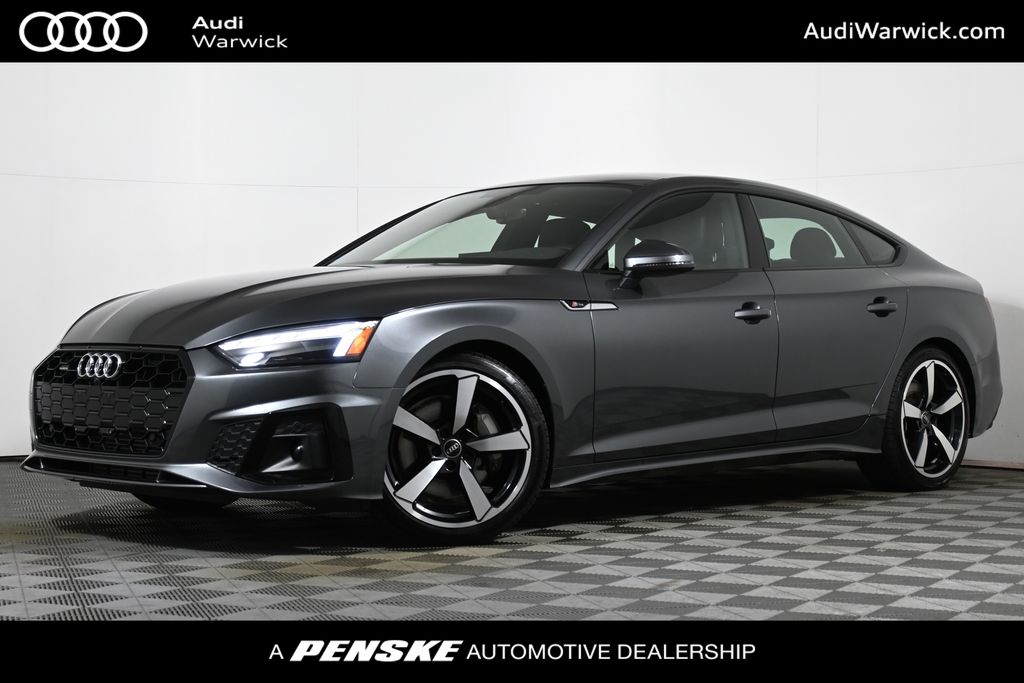 2025 Audi A5 Sportback Premium Plus's photo