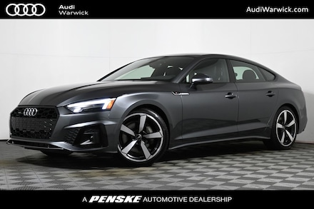 2025 Audi A5 45 S line Premium Sportback