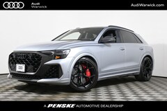 2026 Audi RS Q8 Performance SUV