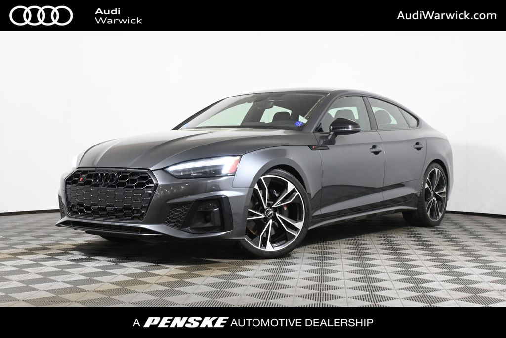 2023 Audi S5 Sportback Premium Plus quattro Tiptronic's photo