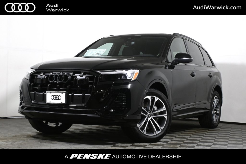 2026 Audi Q7 Premium Plus SUV