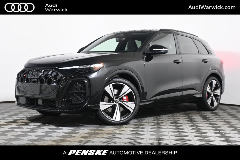 2026 Audi SQ5 Premium Plus SUV