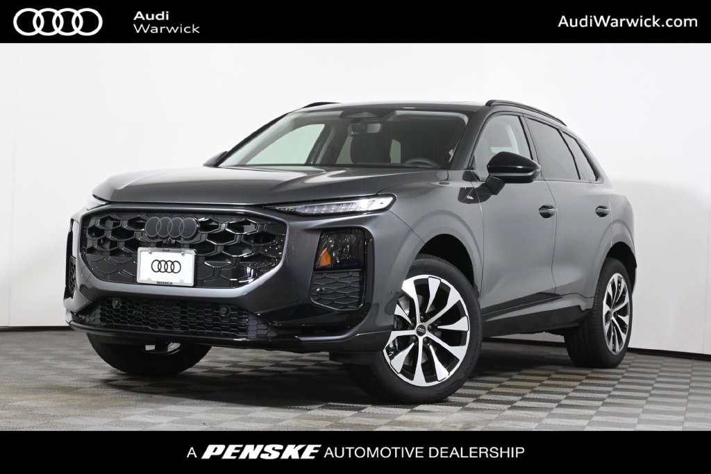 2026 Audi Q3