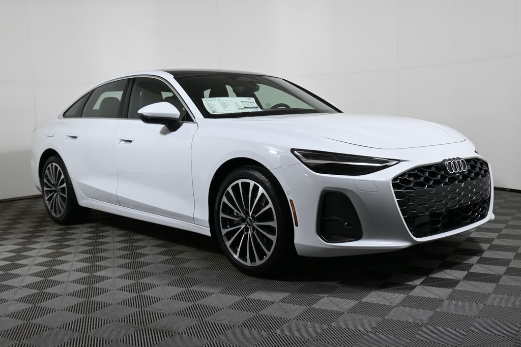2026 Audi A6 Premium Plus - Photo 8