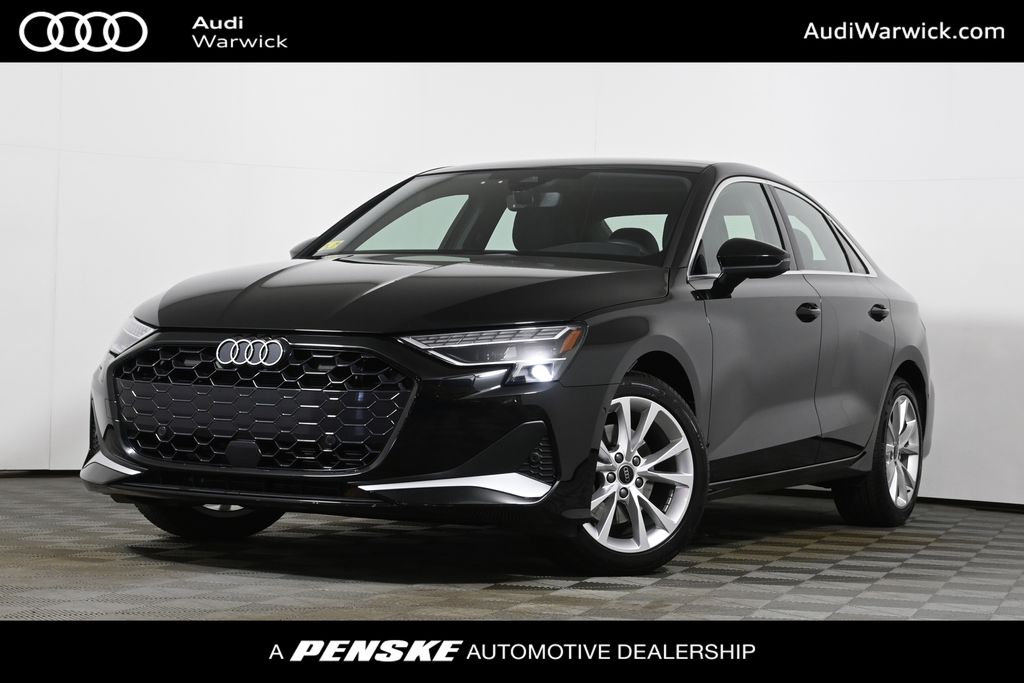 2025 Audi A3