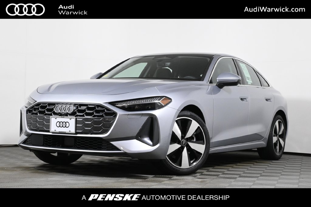 2025 Audi A5