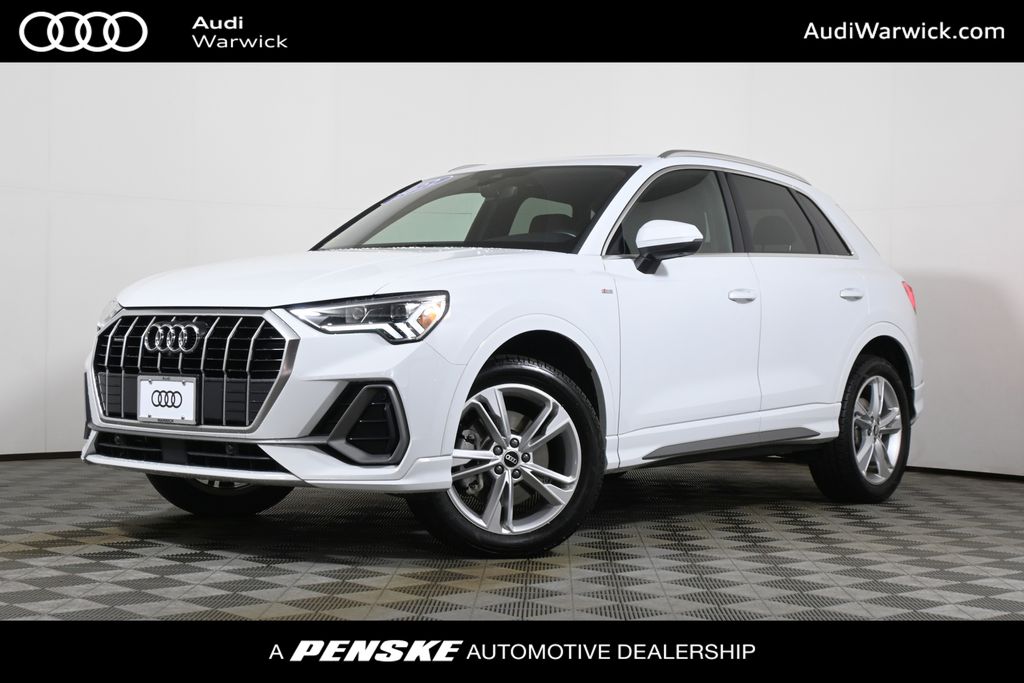 2022 Audi Q3 45 TFSI S Line Premium Plus quattro's photo