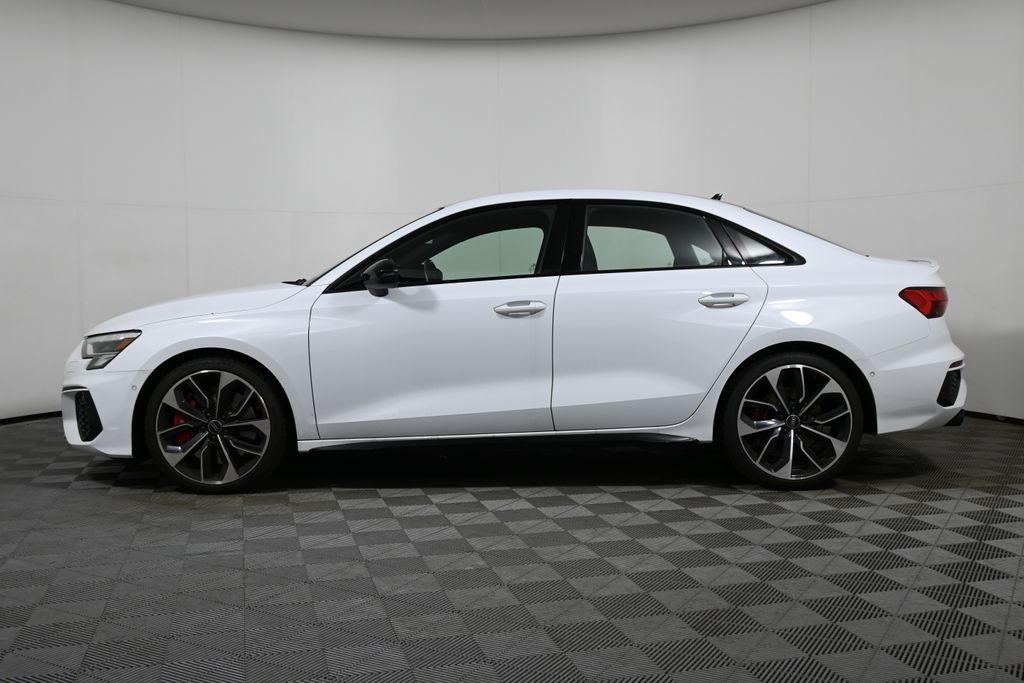 2023 Audi S3 Premium Plus photo 2